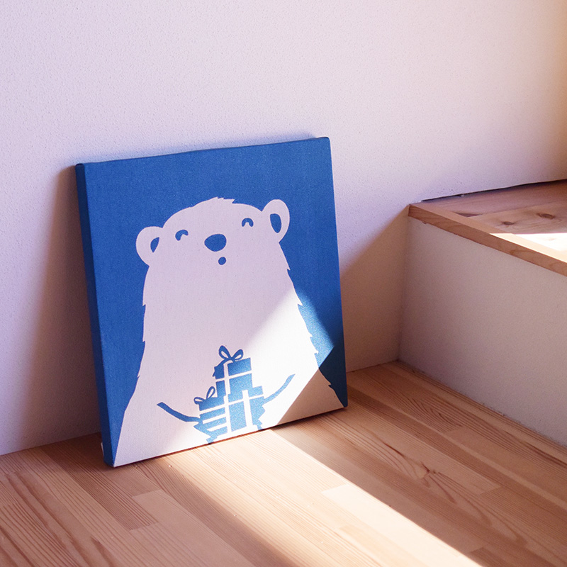 Polar Bear's Gift 04